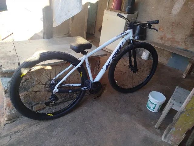 Bicicleta Montada KSW - Foto 2