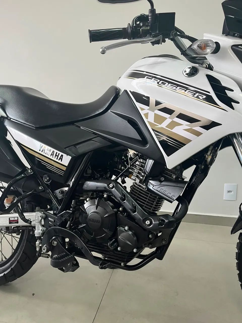 XTZ 150 CROSSER S FLEX - Foto 3