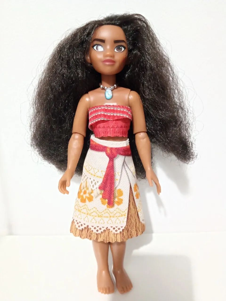 Boneca Moana Disney Mattel  - Foto 5