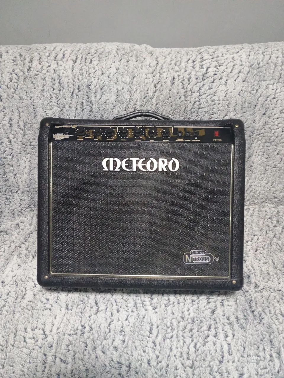 Caixa Meteoro Nitrus 100