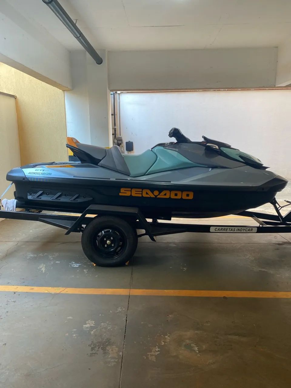 Seadoo GTI - 170 - Foto 3