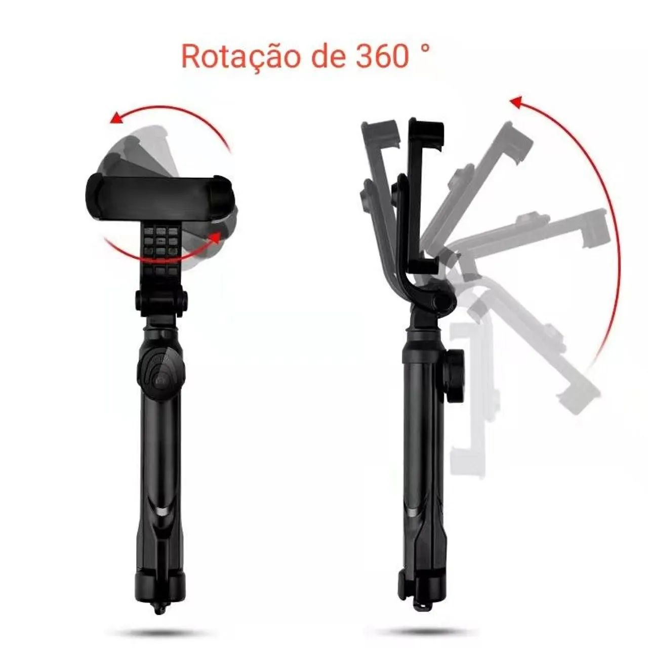 Bastão de selfie e trip  - Foto 4