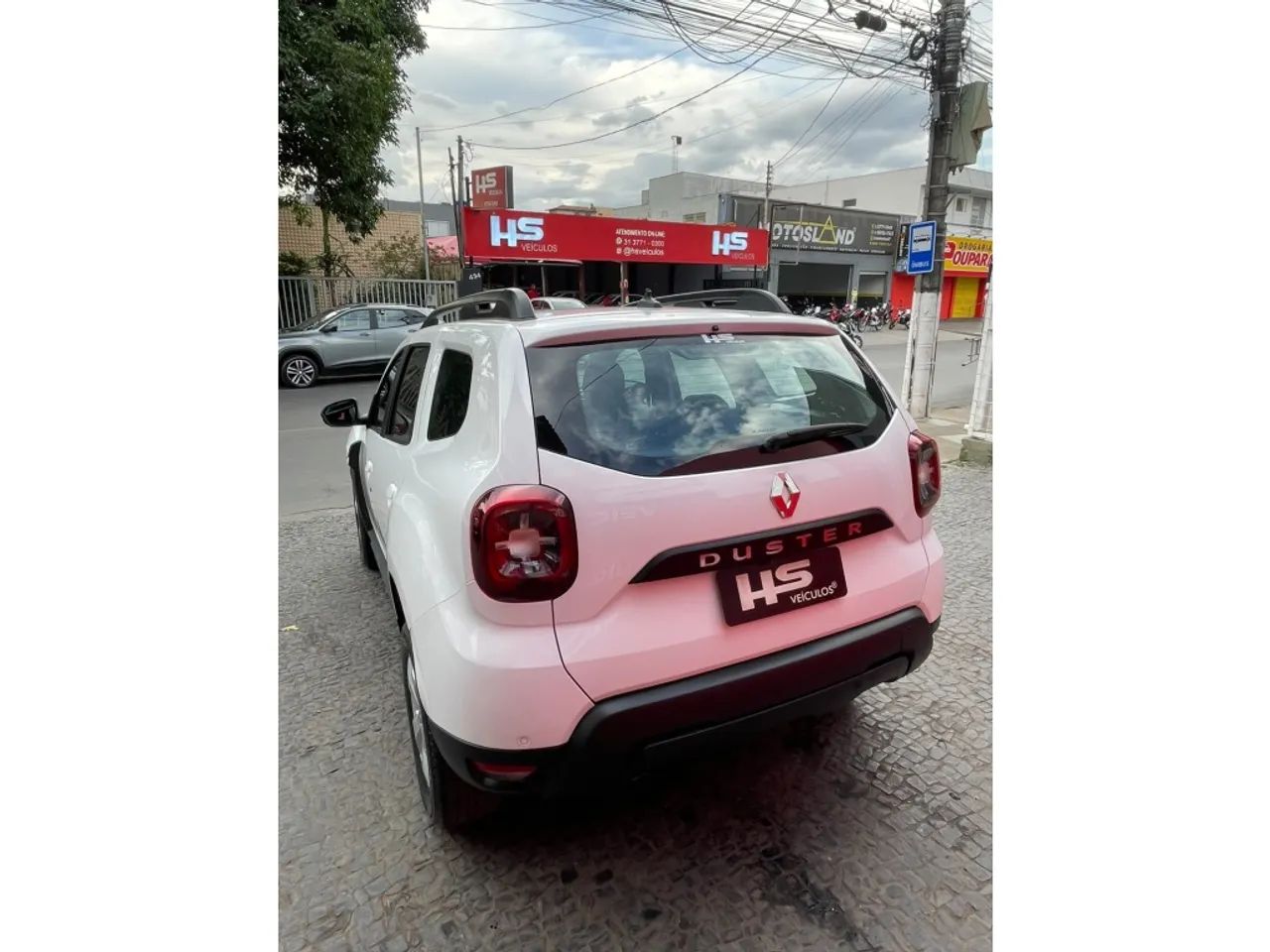 Renault Duster Intense 1.6 16V Flex MEC 2024 - Foto 4