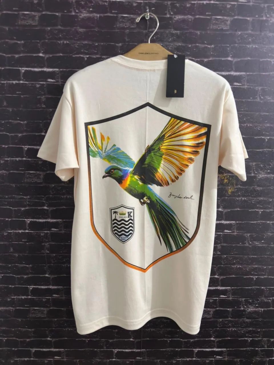 Camisas Osklen