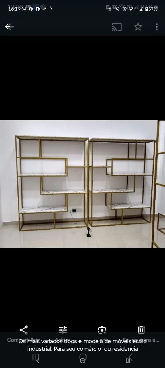 Fabricação de moveis industriais  - Foto 3