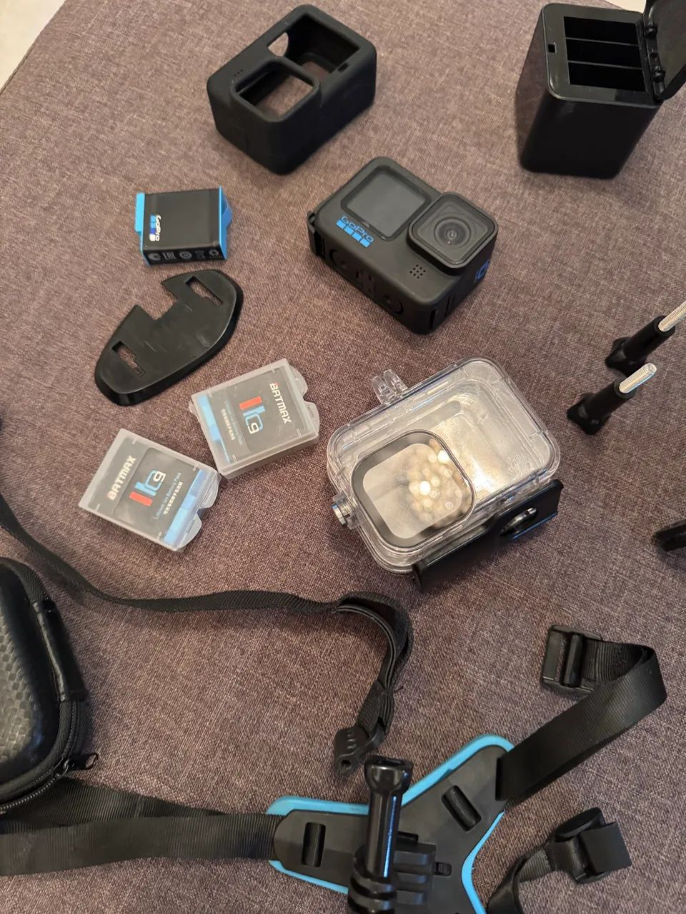 GoPro Hero 10 Back  - Foto 4