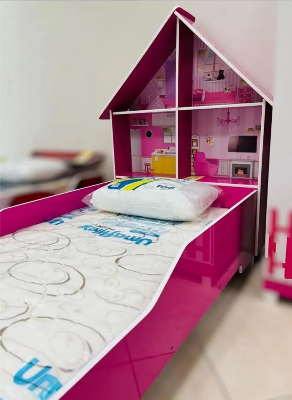 Cama casinha  - Foto 3