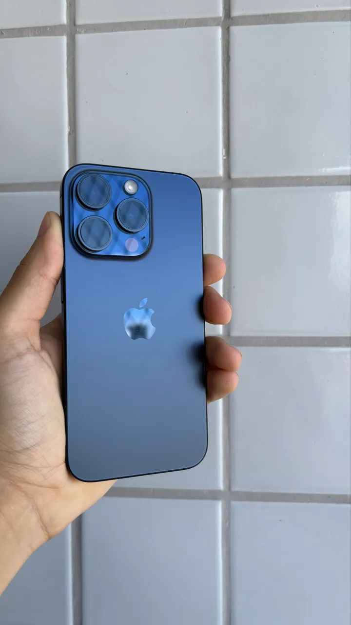 Iphone 15 Pro 128gb