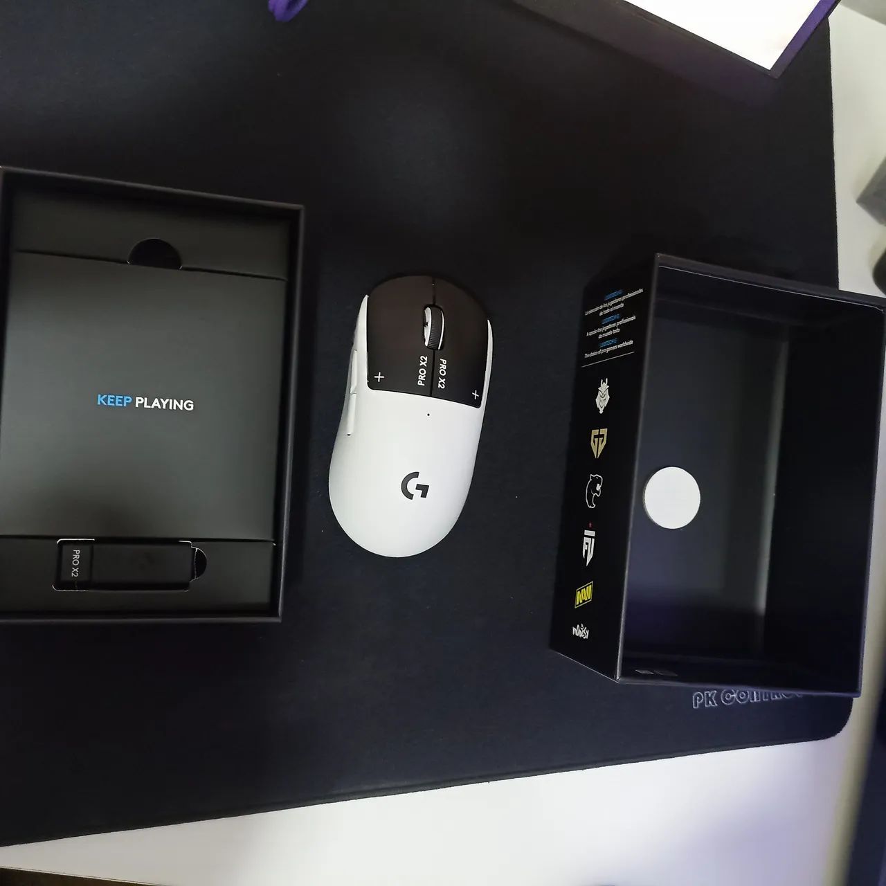 Logitech G PRO X2 SuperStrike - Foto 3
