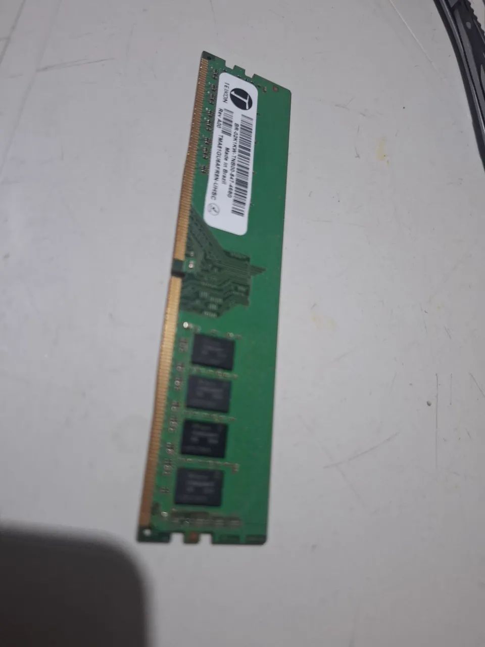 Memoria ddr4 8gb desktop 