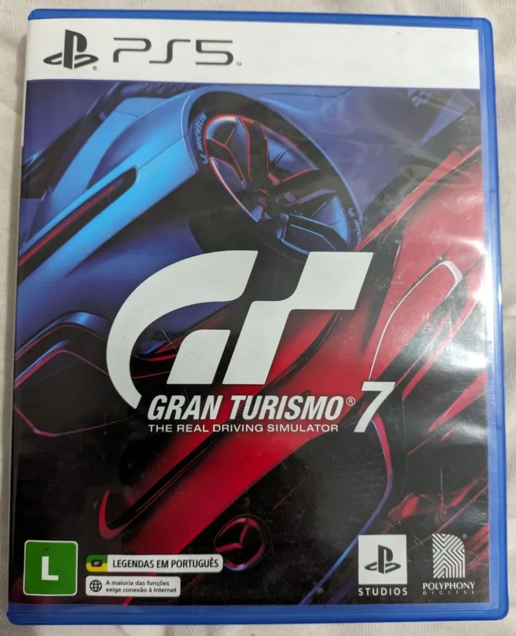 Gran Turismo 7 - PS5