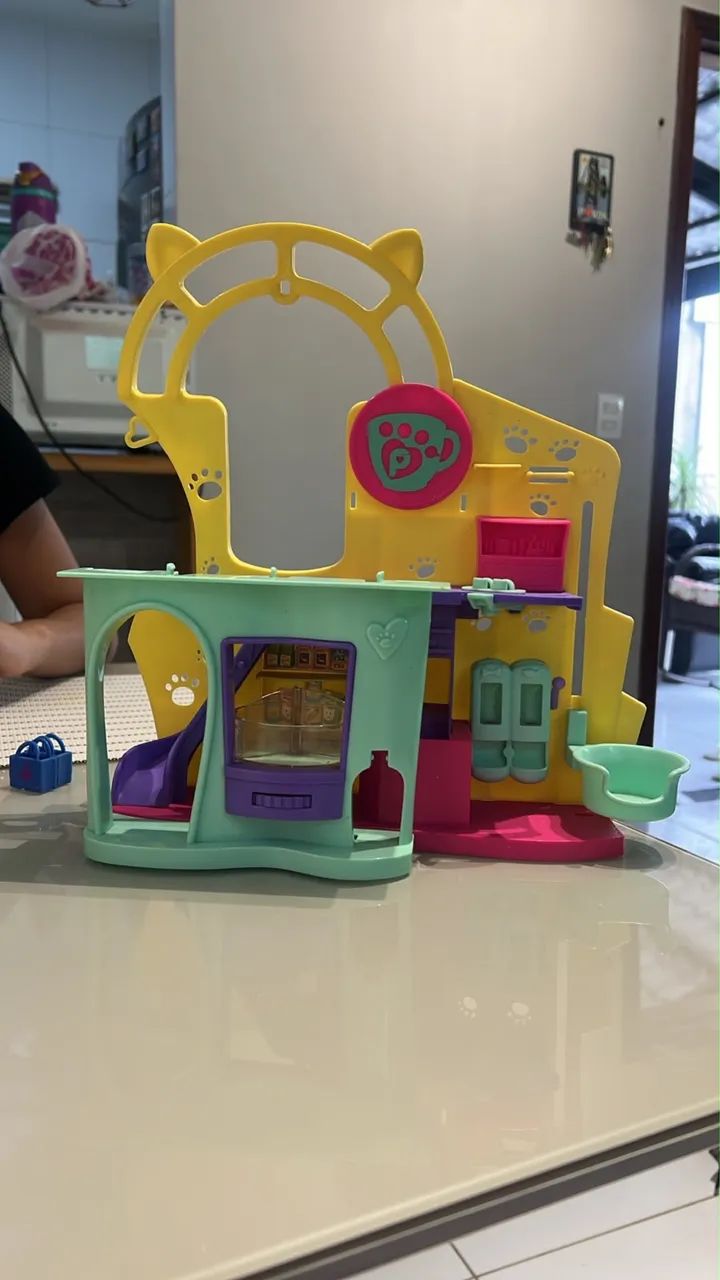 Brinquedo da Polly - Foto 2