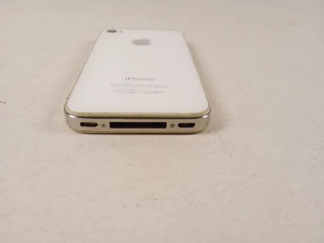 Apple iPhone 4 Branco (Modelo A1332) - Para Retirada de Peças / Conserto - Foto 2