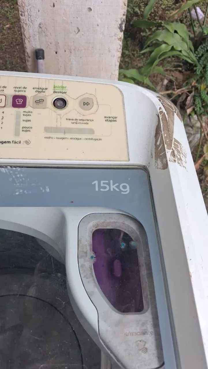Maquina 15kg
