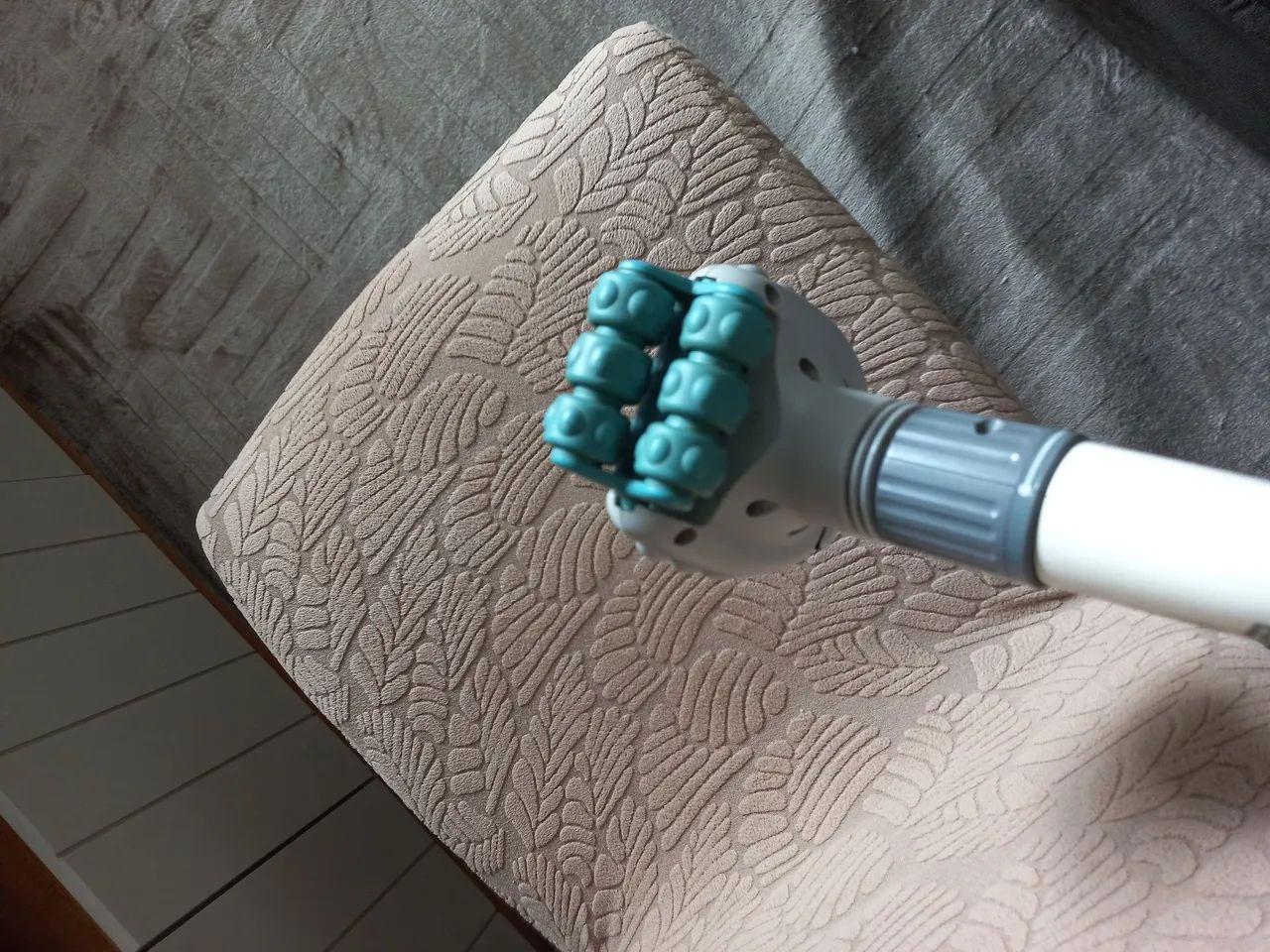 Massageador Panasonic Reach Easy Swing EV 299 - Foto 4