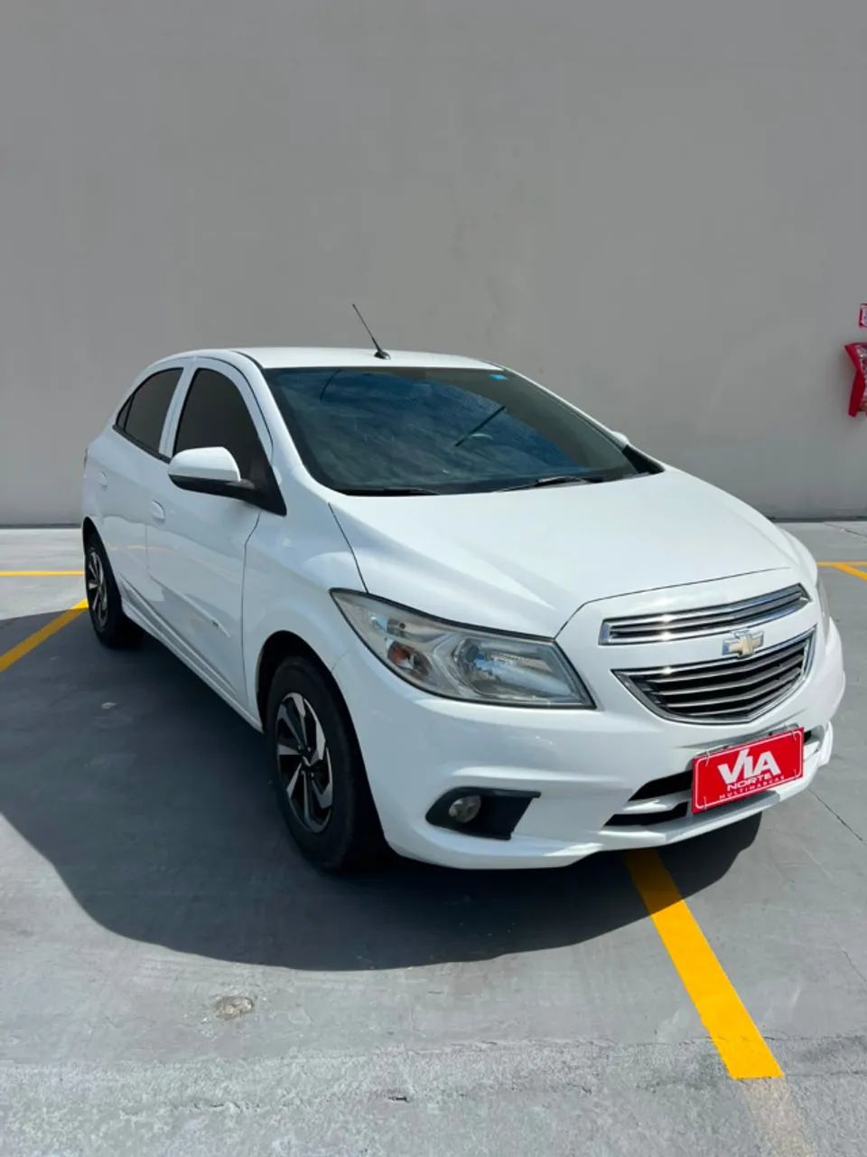 Chevrolet Onix 2015