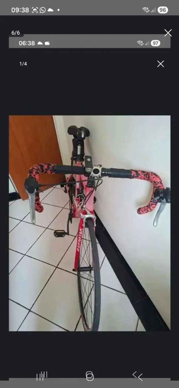 Bicicleta speed  - Foto 5