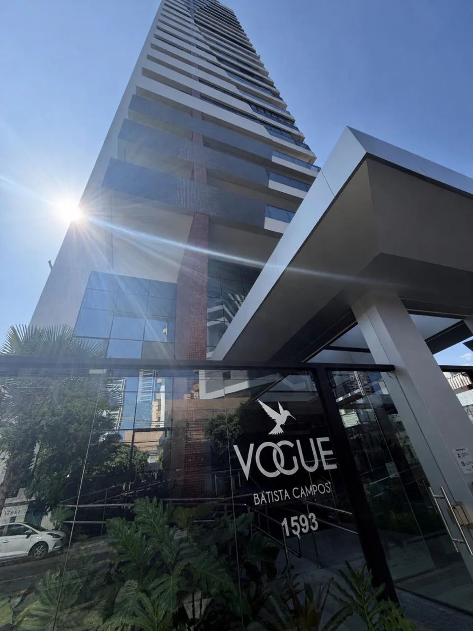 ALUGO LOFT - ED. VOGUE BATISTA CAMPOS 