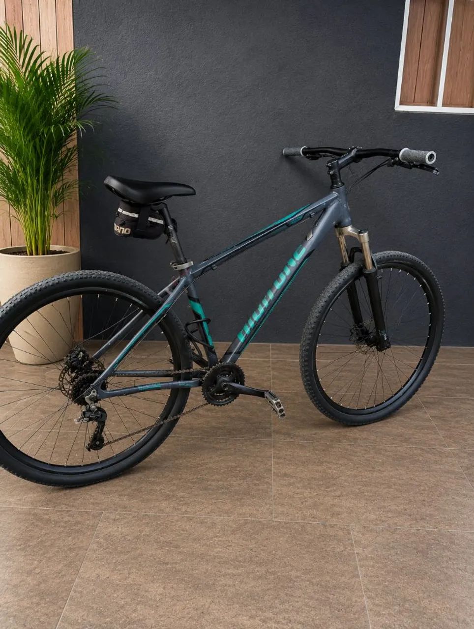Bicicleta aro 29 documentada!!