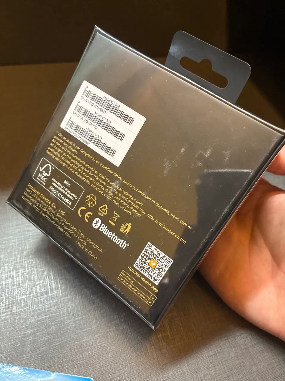 Relogio smart gt 5 huawei - Foto 2