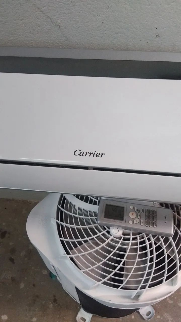 Ar-condicionado 9mil btus  - Foto 4