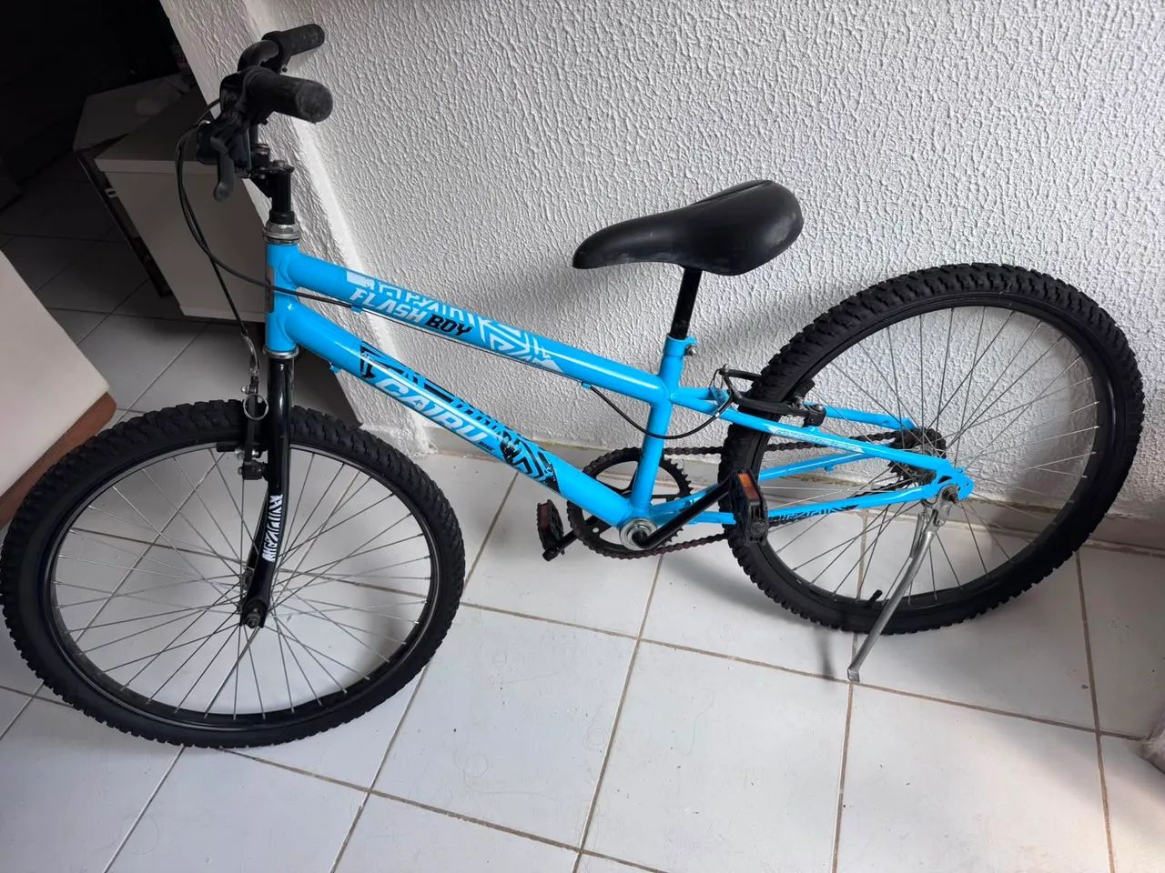 Vendo bicicleta 