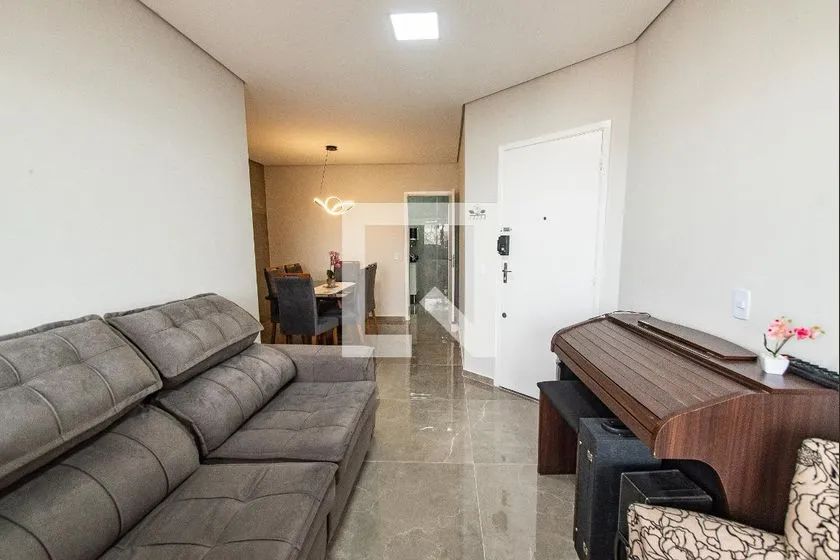 Apartamento à Venda - Liberdade, 3 Quartos, 70 m2 - Foto 4