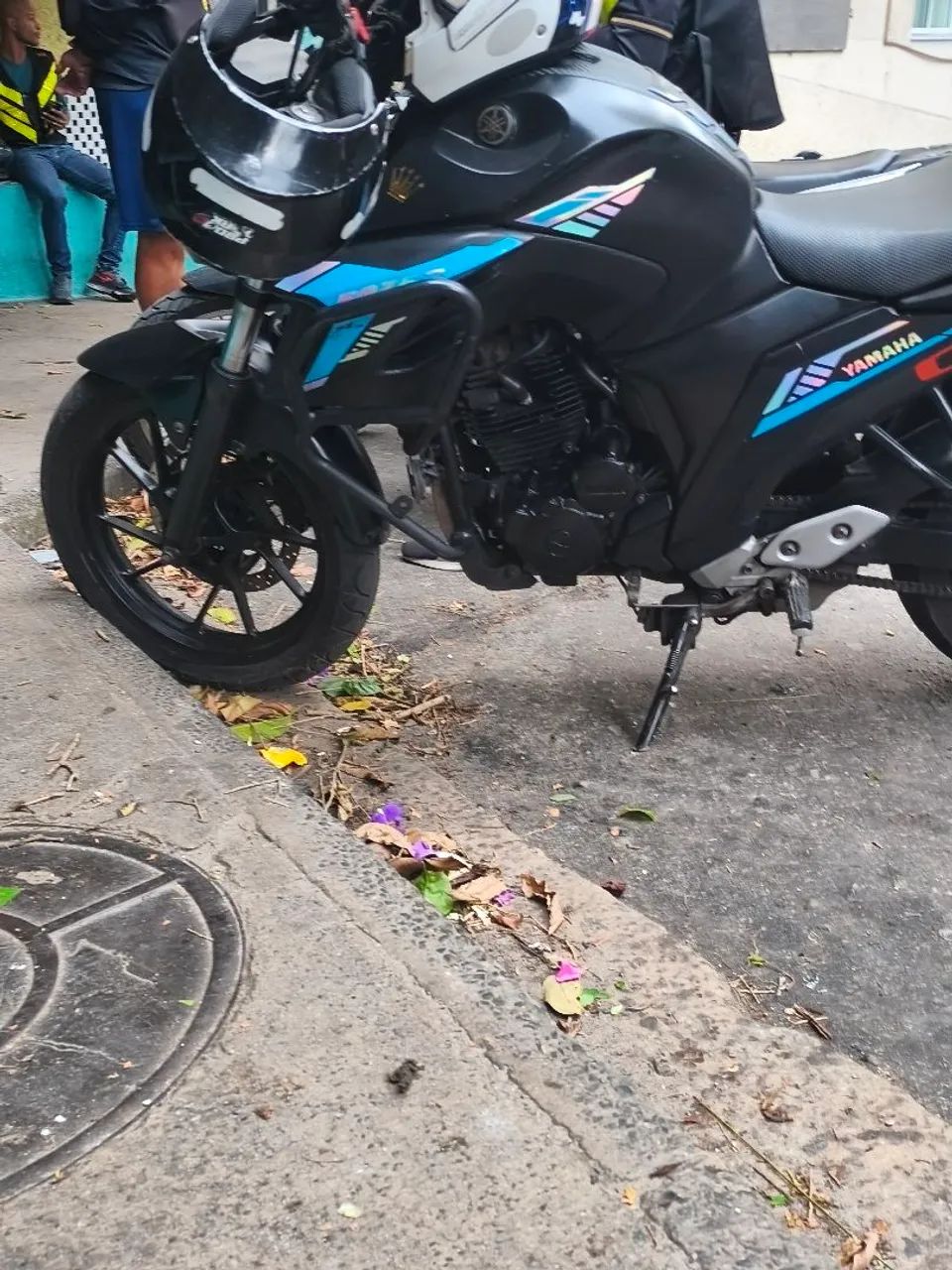 fazer 250 flex - Foto 2