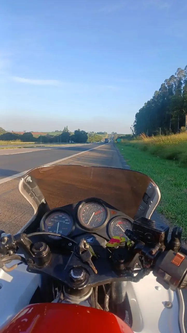 Cbr 450 sr  - Foto 4