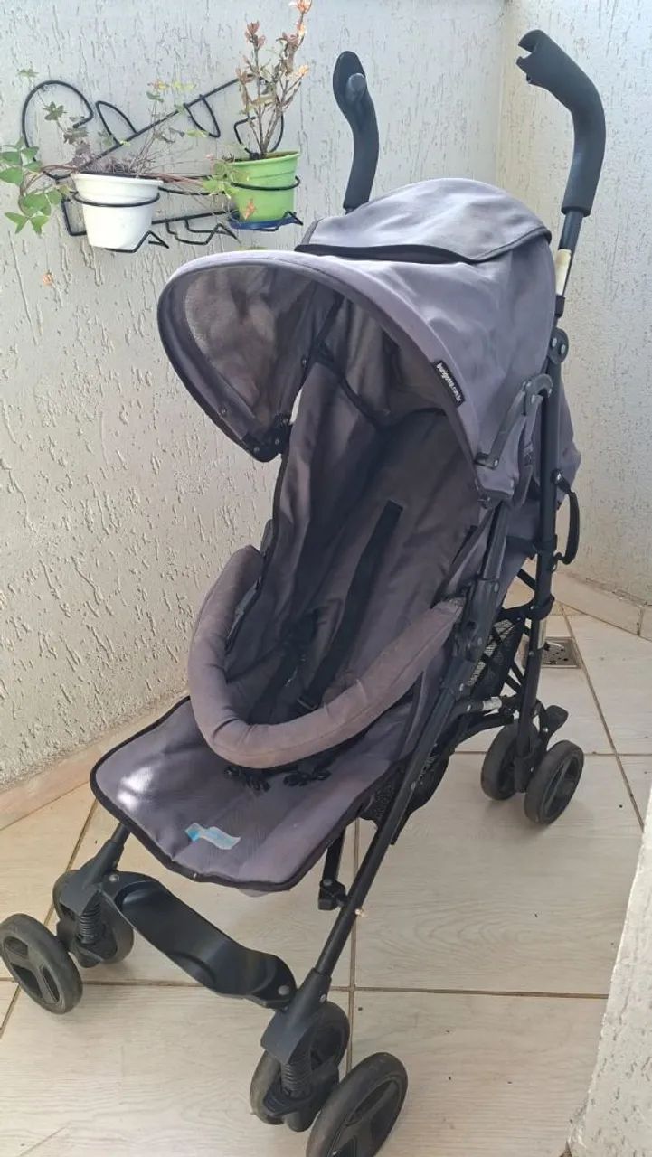 Carrinho de Bebê Burigotto + BRINDE