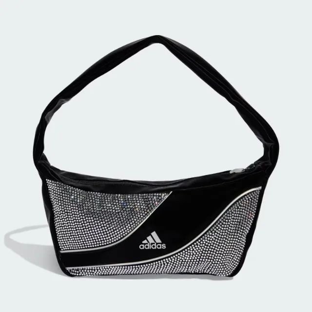 Bolsa Adidas de Ombro com Strass. - Foto 3