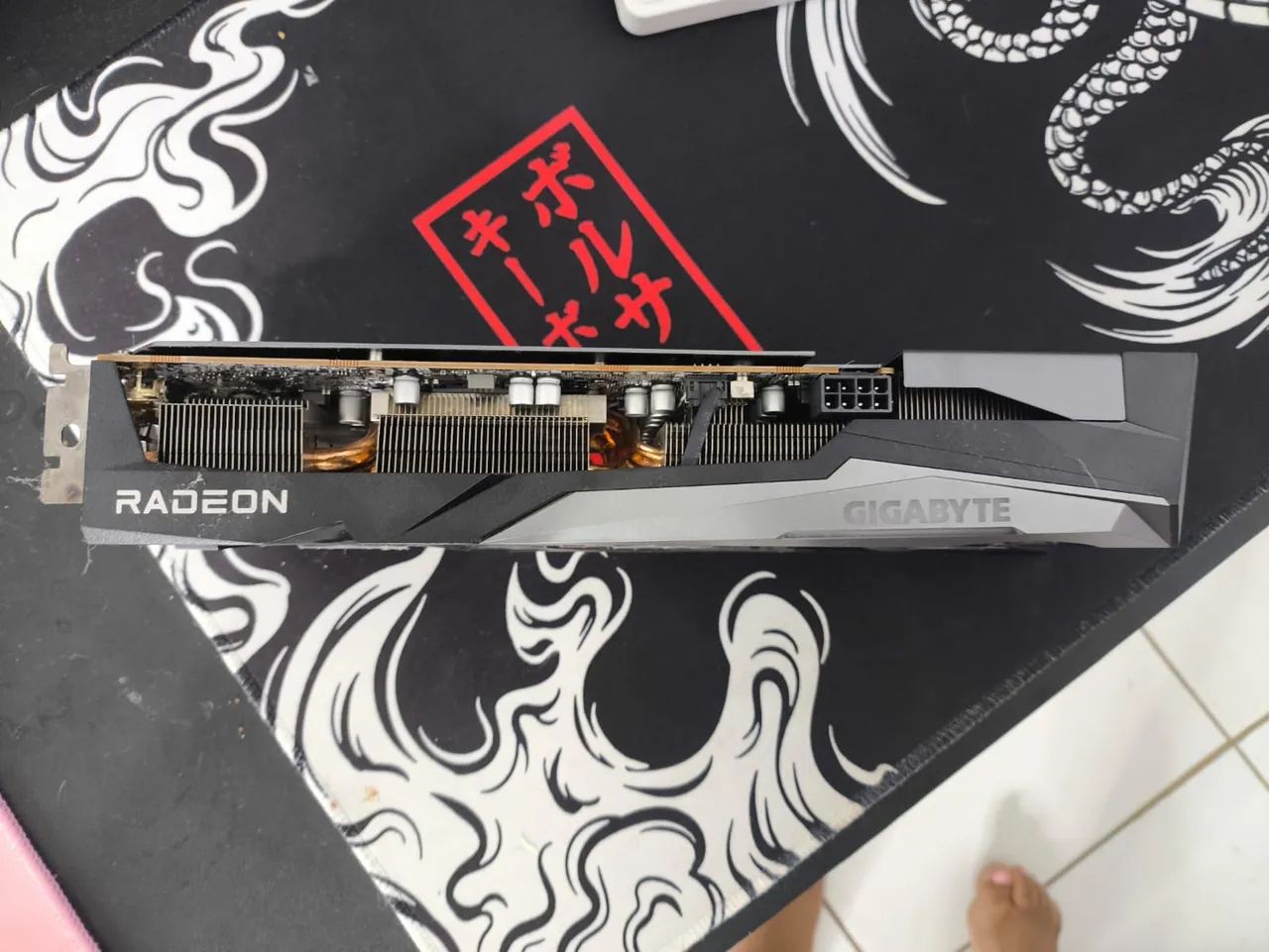 Placa de video Rx 7600 - Foto 2