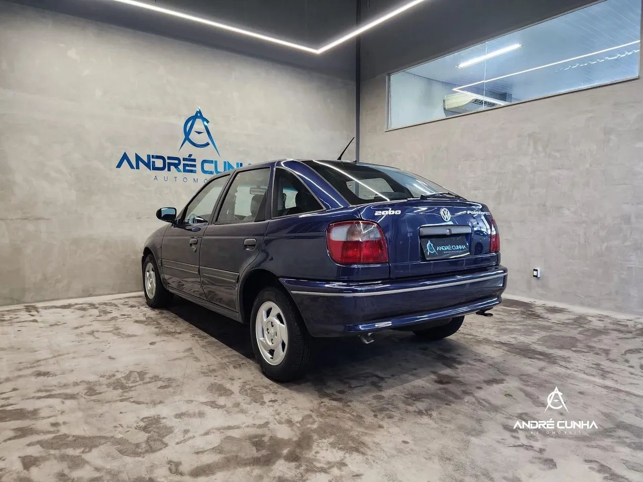Volkswagen Pointer GTI 2.0 1996 - Foto 5