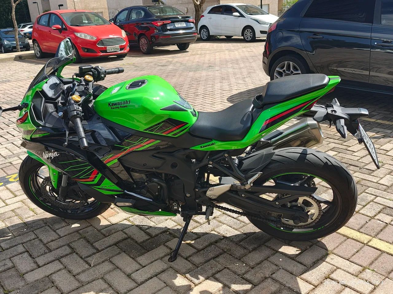 Kawasaki Zx-4r 2024 - 1496866669 | OLX