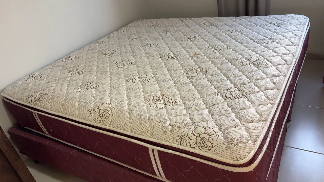 Cama king Size  - Foto 4