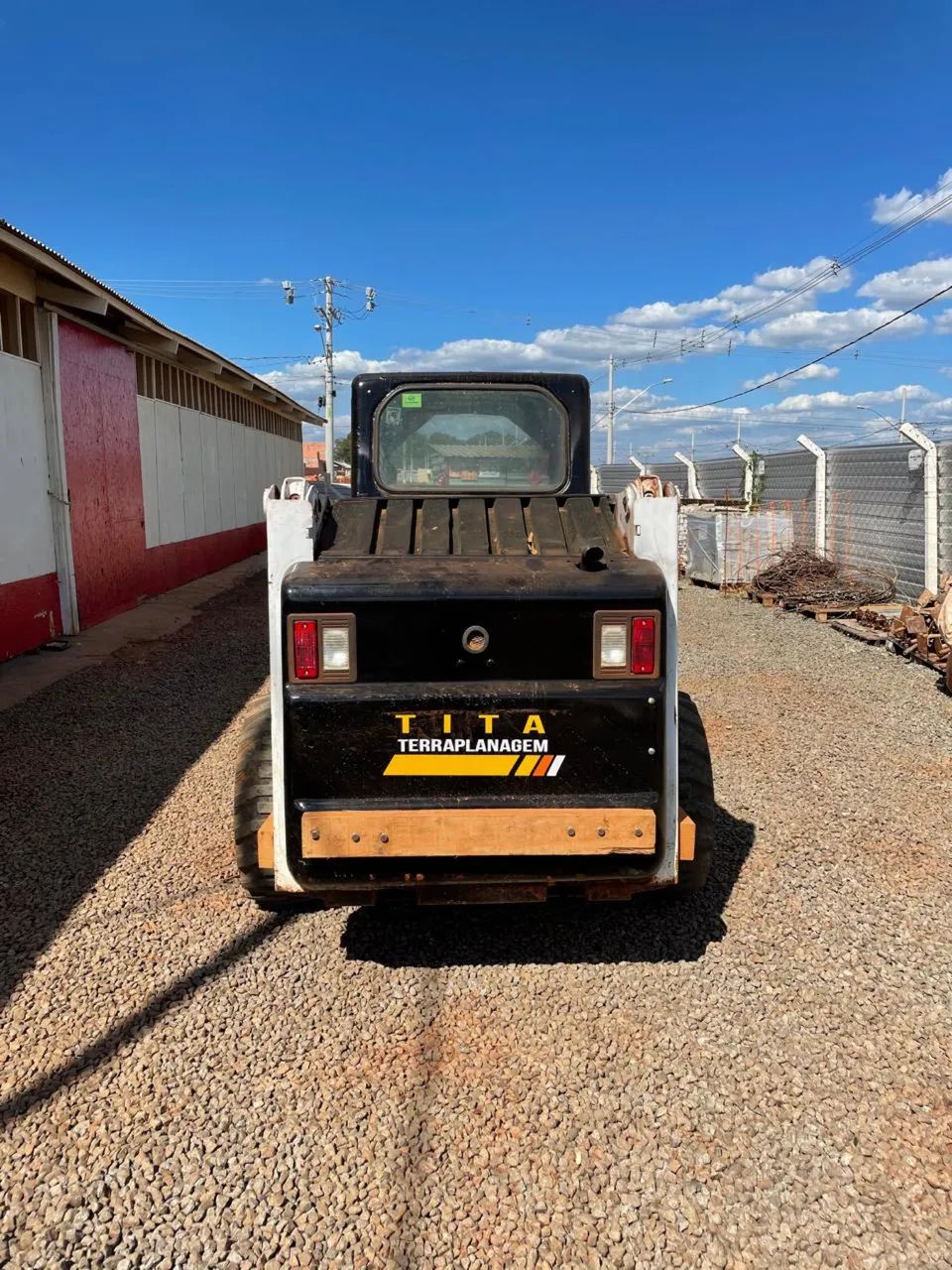 Bobcat s150 2010