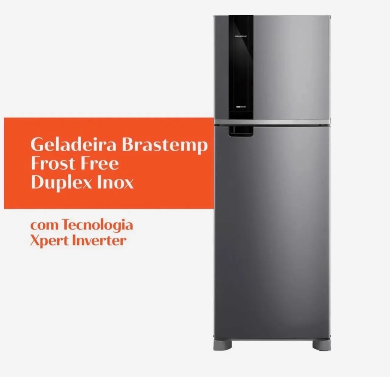 Geladeira Brastemp  - Foto 3
