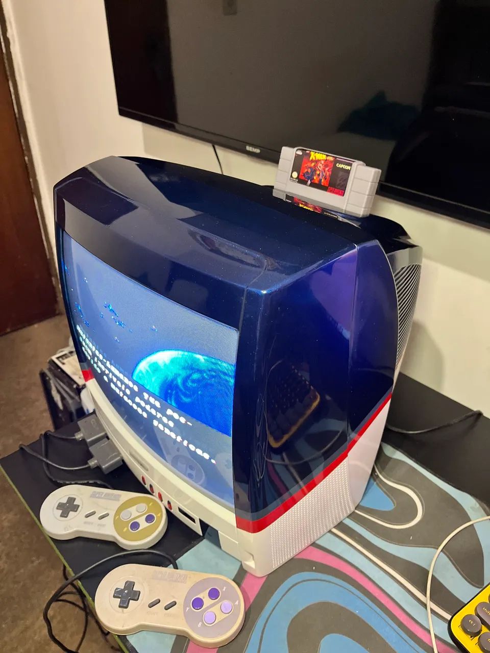 TV Semp + Super Nintendo  - Foto 2