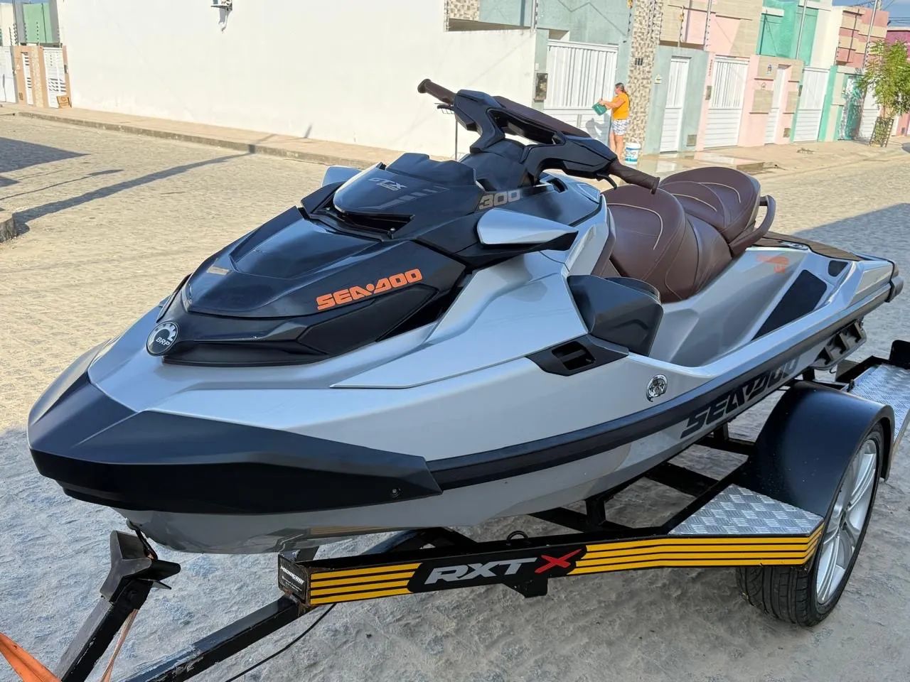Jetski Sea-doo GTX-300 - Foto 2