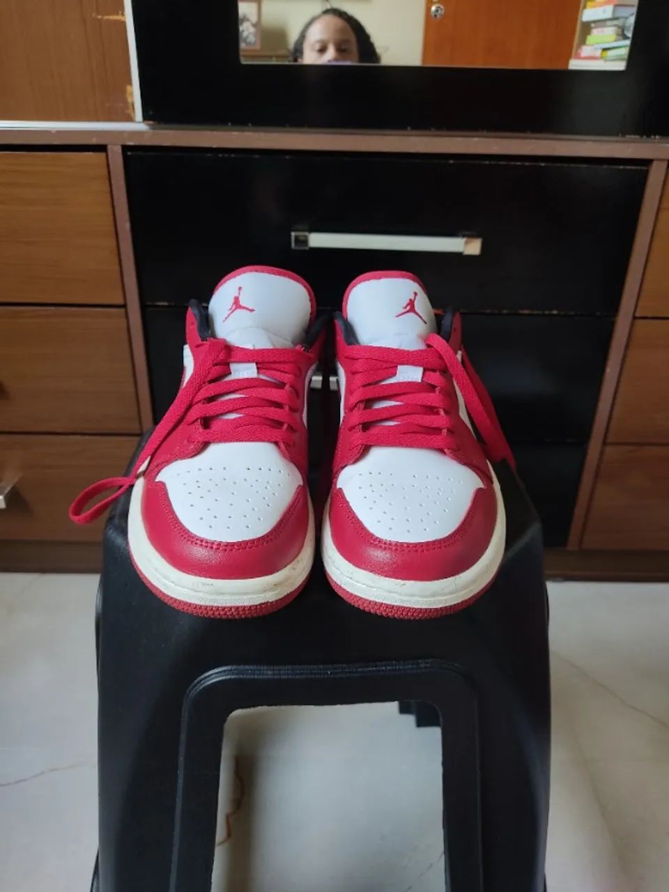 Air Jordan 1 Low Original - Calçados - Oitis, Contagem 1502631061