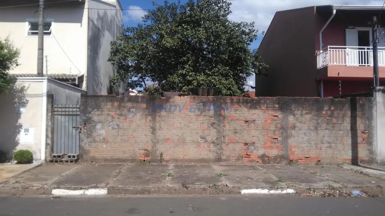 terreno - Parque Via Norte - Campinas
