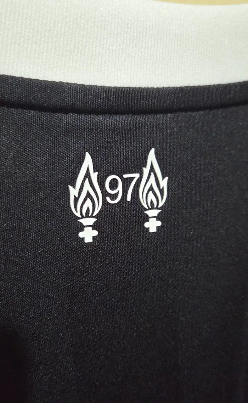 camisa liverpool adidas original goleiro 2025/2026 - Foto 4