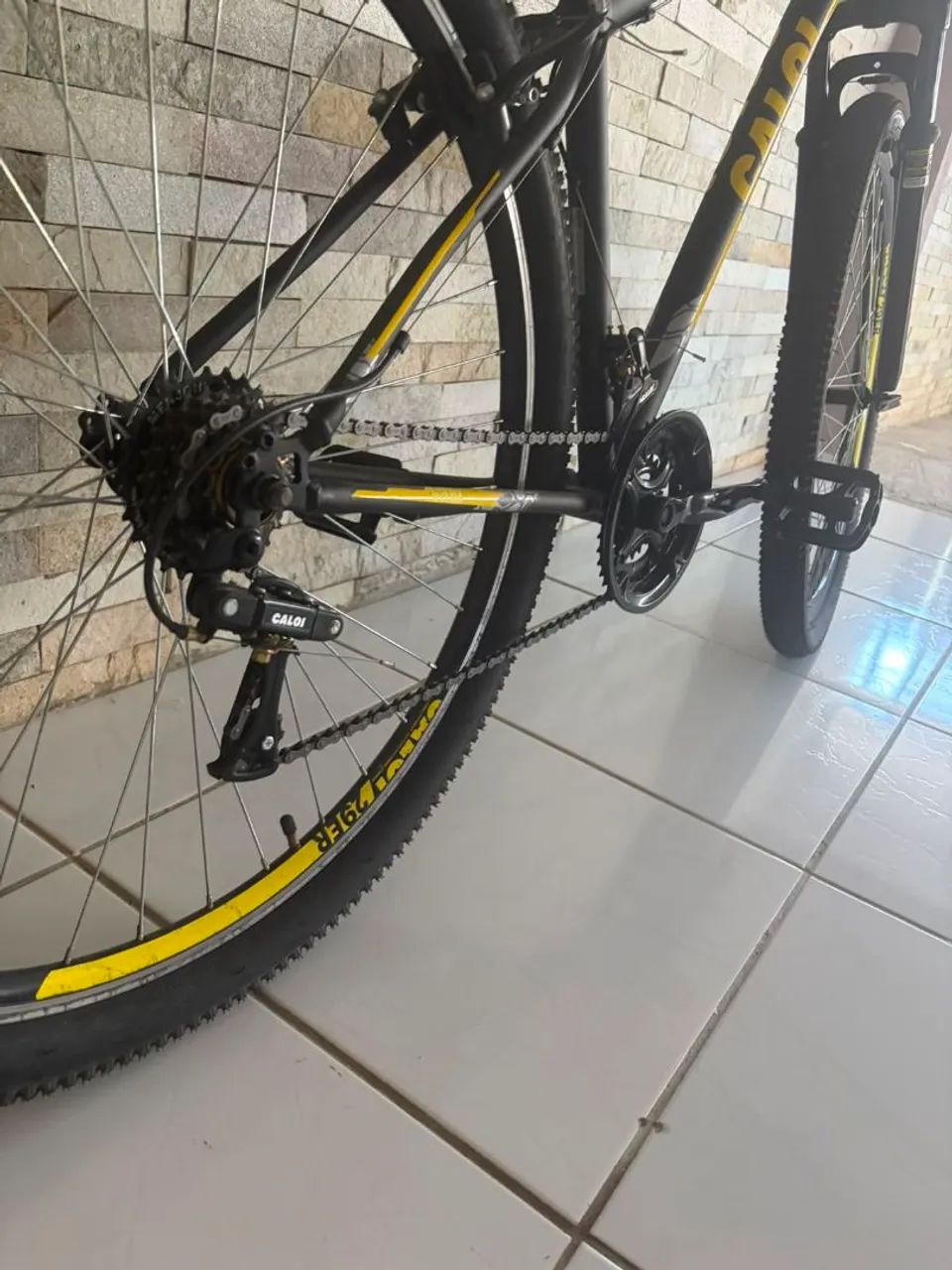 Bicicleta Caloi Velox aro 29!!! - Foto 2
