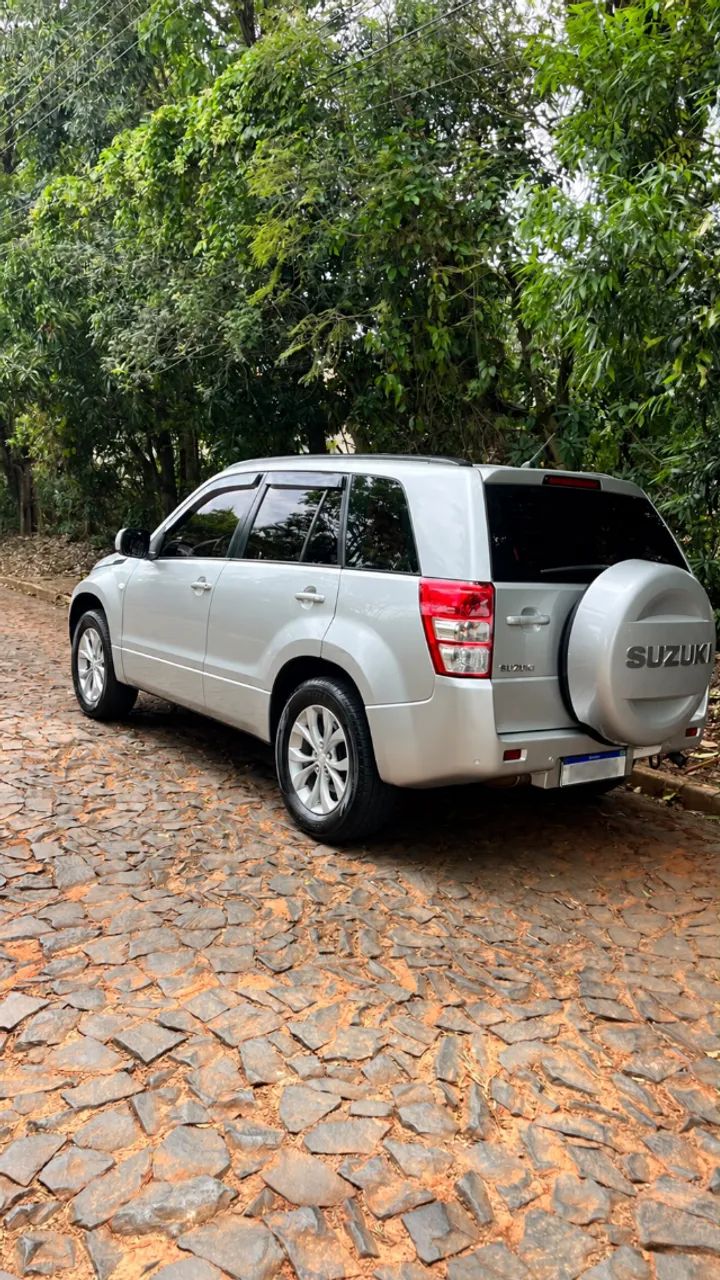 Suzuki Grand Vitara Grand Vitara 2.0 16V 4x2/4x4 5p Aut. 2015