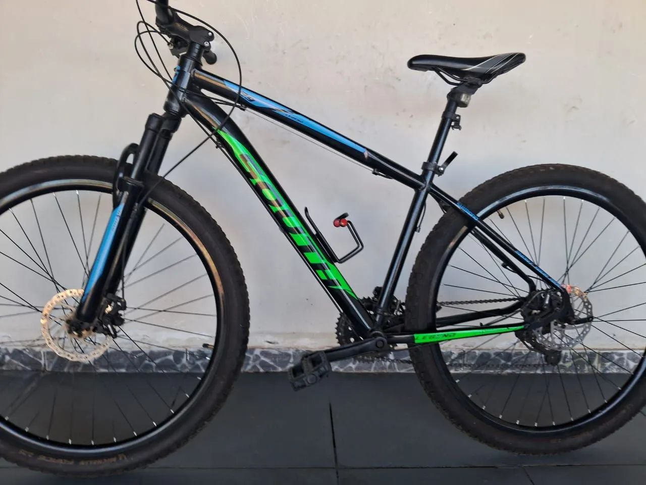 Bike Aro 29