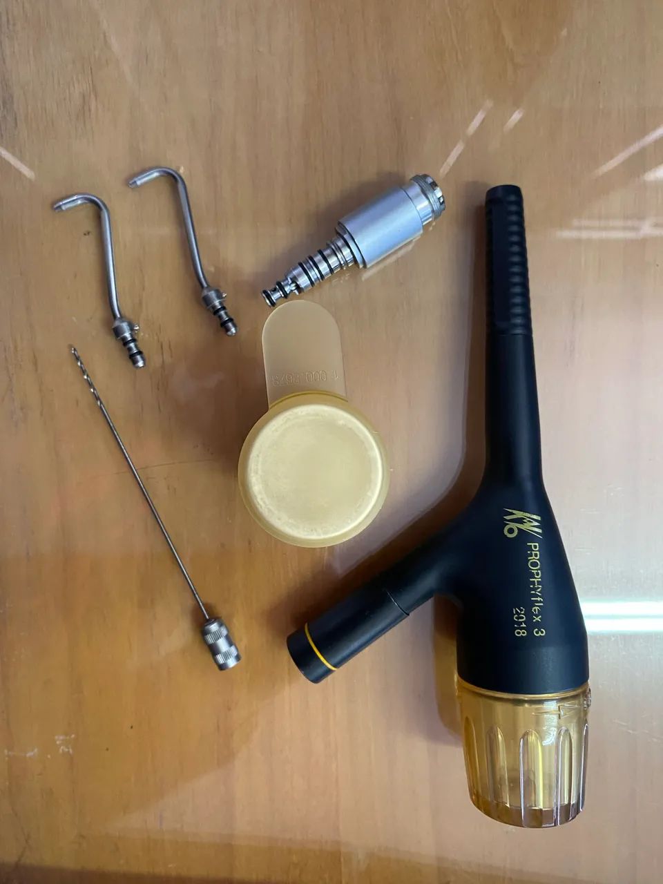 Kit Kavo prophyflex 3 - Jato de Bicarbonato  - Foto 2