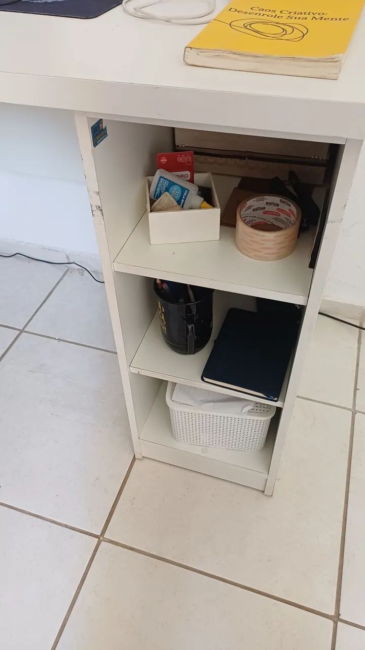 Escrivaninha mesa de computador  - Foto 4