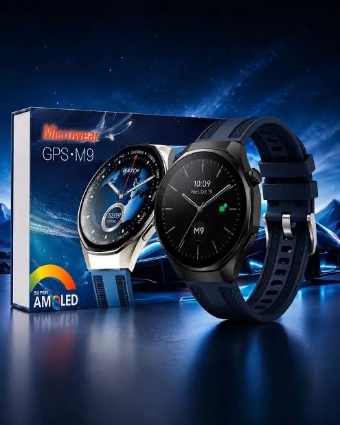 RELÓGIO SMARTWATCH M9 GPS