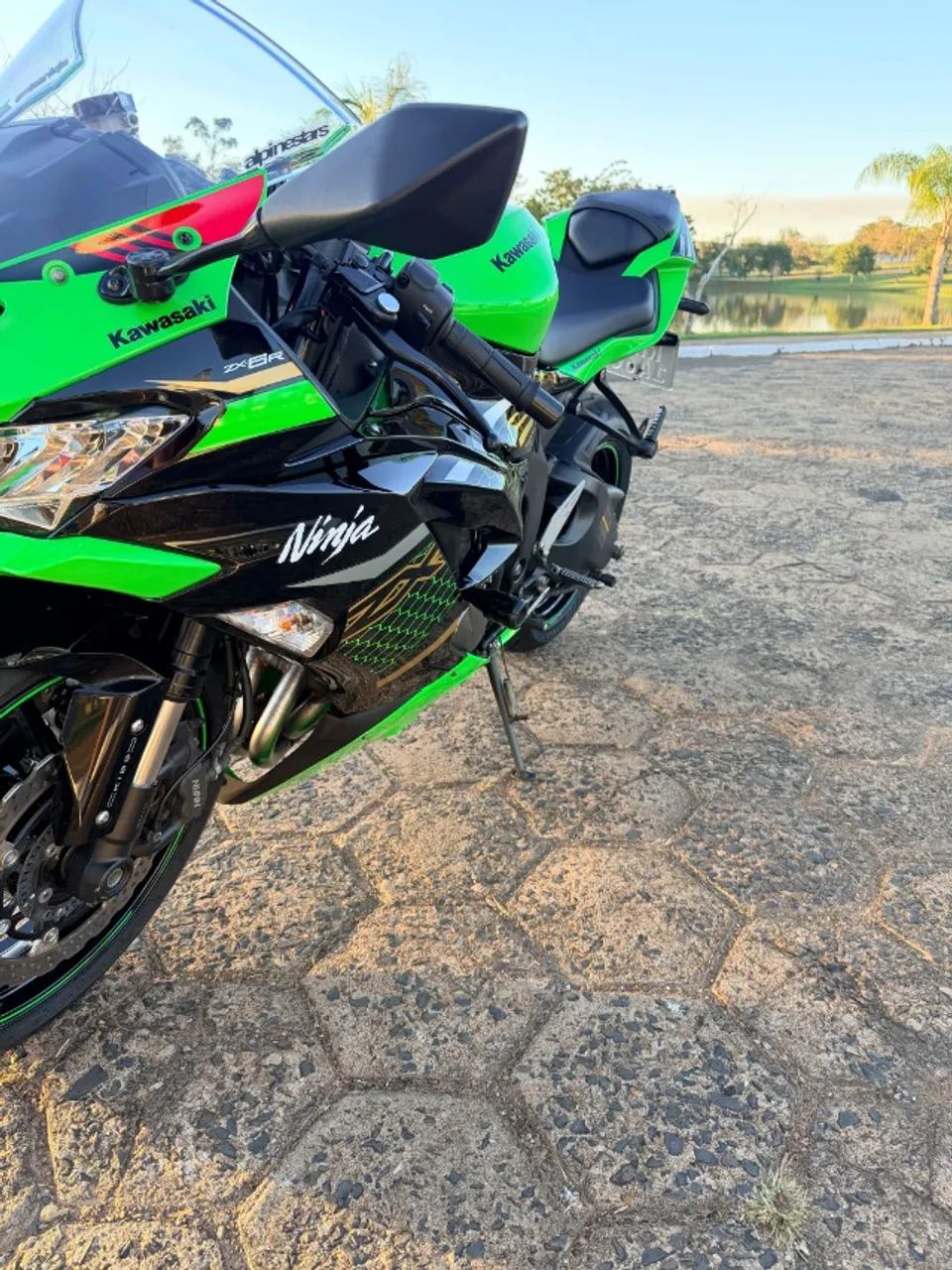 Kawasaki Zx-6r 636cc 2020 - 1529722989 | OLX