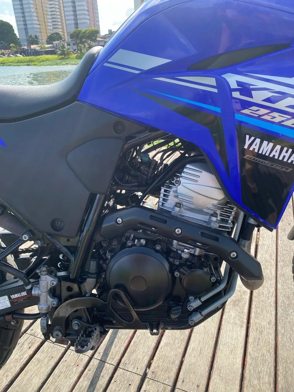 Xtz Lander  250 / 2022  - Foto 4